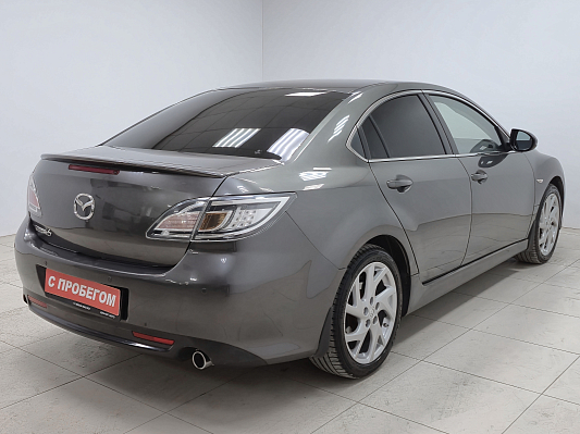 Mazda 6 Sport, 2011 года, пробег 156489 км