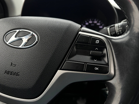 Hyundai Solaris Comfort, 2018 года, пробег 144192 км