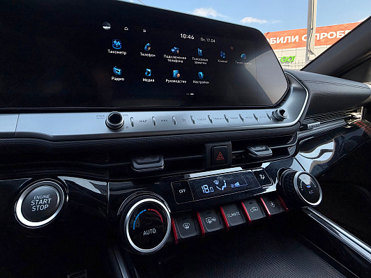 Hyundai Lafesta Deluxe Edition, 2023 года, пробег 56000 км