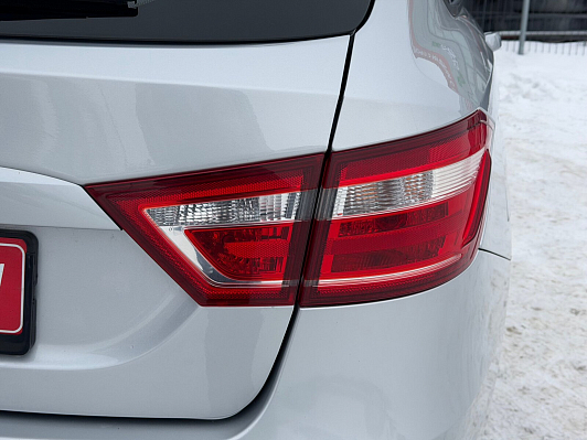 Lada (ВАЗ) Vesta Comfort Winter, 2019 года, пробег 139861 км