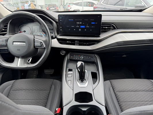 Haval F7x Comfort, 2022 года, пробег 107000 км