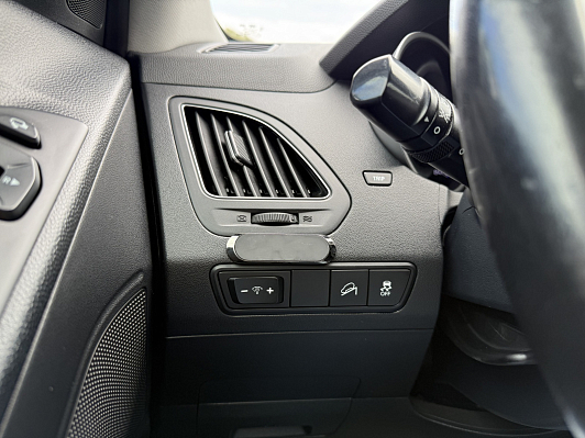 Hyundai ix35 Classic, 2012 года, пробег 195500 км