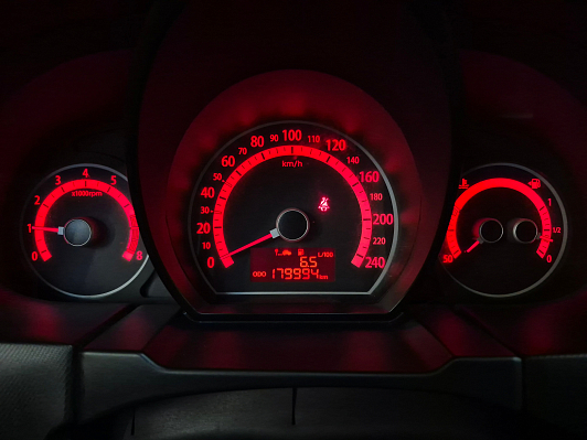 Kia Ceed, 2010 года, пробег 179993 км