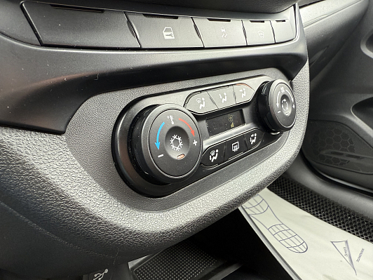 Lada (ВАЗ) Vesta Comfort Winter, 2020 года, пробег 44600 км