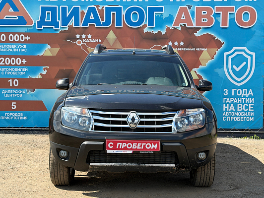 Renault Duster Privilege, 2013 года, пробег 238000 км