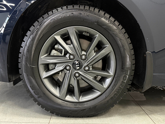 Kia Optima Classic, 2018 года, пробег 79000 км