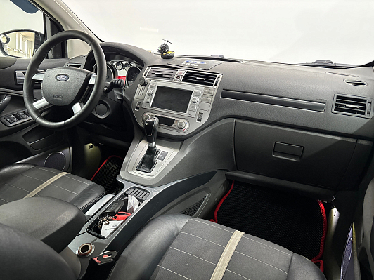 Ford Kuga Titanium, 2010 года, пробег 219968 км