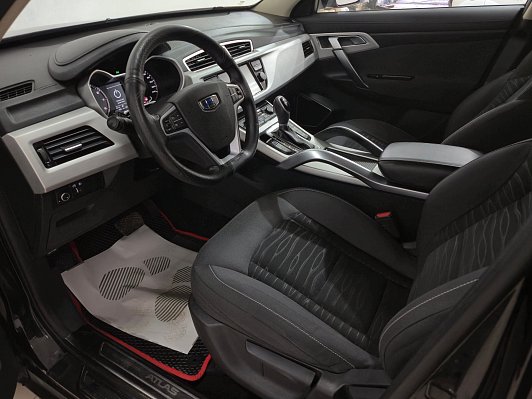 Geely Atlas Comfort, 2019 года, пробег 156520 км