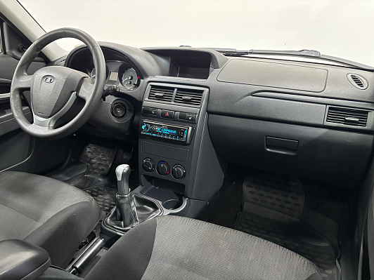 Lada (ВАЗ) Priora Standard 21702-40-050, 2018 года, пробег 157332 км