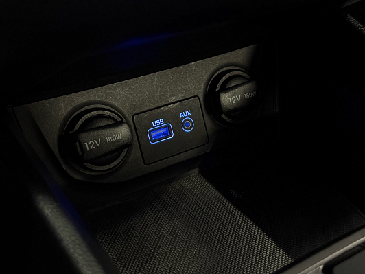 Hyundai Creta Active, 2019 года, пробег 147000 км