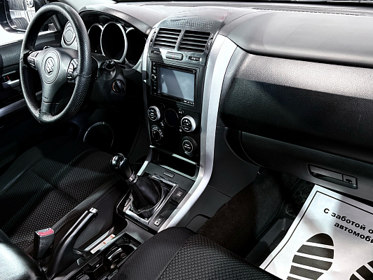 Suzuki Grand Vitara JLX-A, 2009 года, пробег 253000 км