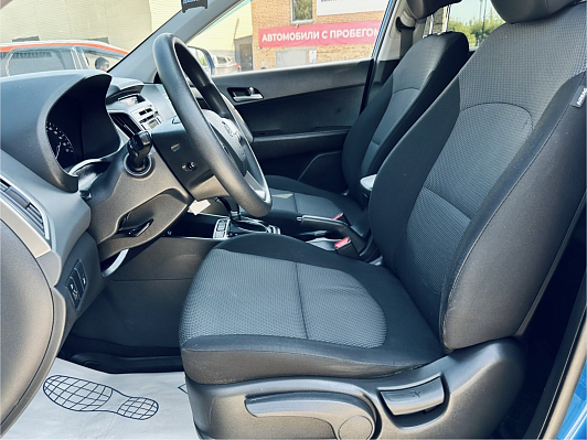 Hyundai Creta Comfort Plus, 2016 года, пробег 158500 км