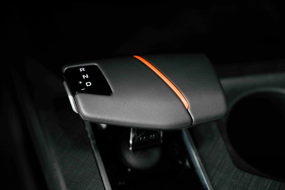 Changan UNI-V Tech, серый