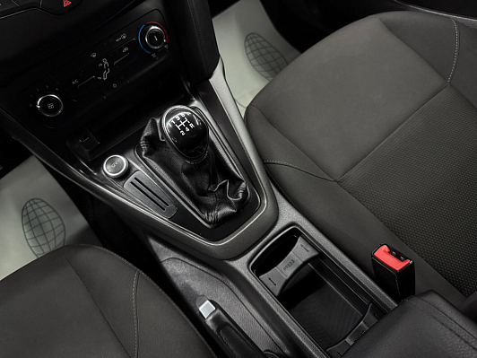 Ford Focus Ambiente, 2016 года, пробег 151479 км