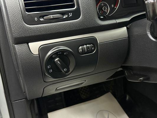 Volkswagen Jetta Trendline, 2010 года, пробег 123449 км