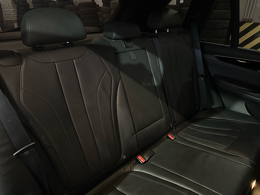 BMW X5 xDrive25d Business, 2015 года, пробег 120000 км