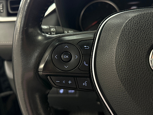 Toyota RAV4 Комфорт, 2020 года, пробег 91349 км