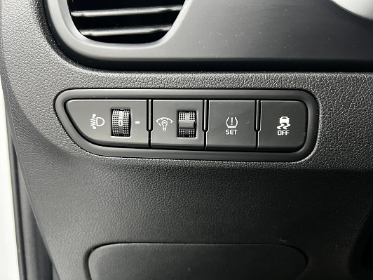 Kia Rio Comfort, 2021 года, пробег 50000 км