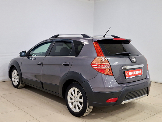Dongfeng H30 Cross Comfort, 2015 года, пробег 114909 км