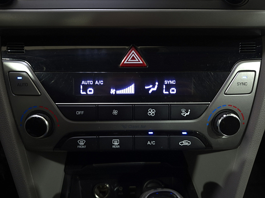 Hyundai Elantra Active, 2016 года, пробег 163750 км