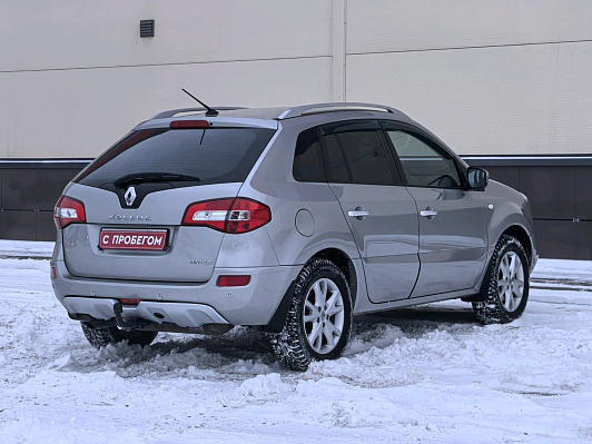 Renault Koleos Dynamique Confort 4x4, 2008 года, пробег 150000 км