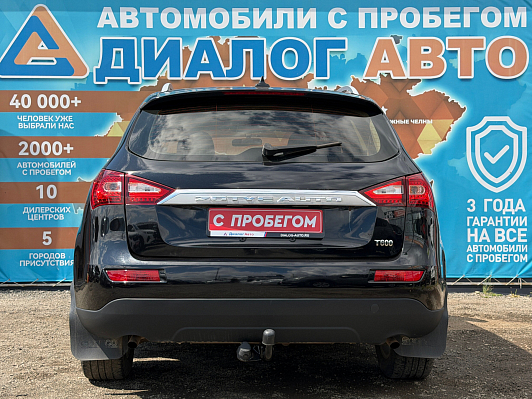 Zotye T600 Royal, 2018 года, пробег 110000 км