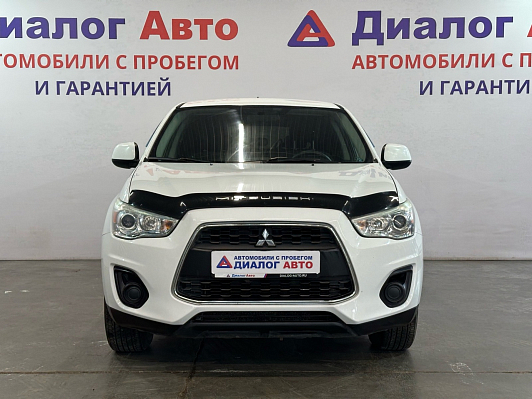 Mitsubishi ASX Intense, 2013 года, пробег 283000 км