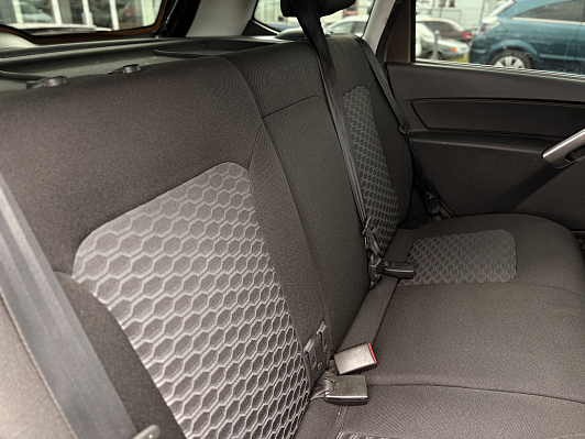 Lada (ВАЗ) Granta Comfort, 2020 года, пробег 128243 км