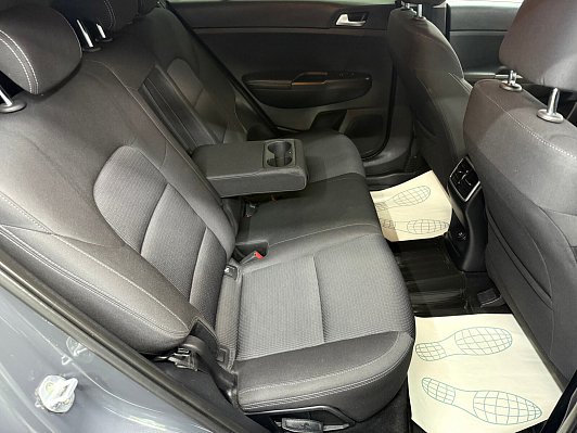 Kia Sportage Luxe+, 2021 года, пробег 94120 км
