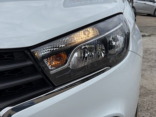 Lada (ВАЗ) Vesta Comfort Winter, 2020 года, пробег 44600 км
