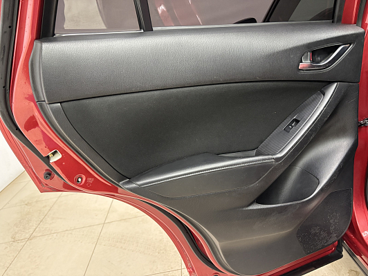 Mazda CX-5 Active, 2016 года, пробег 147951 км