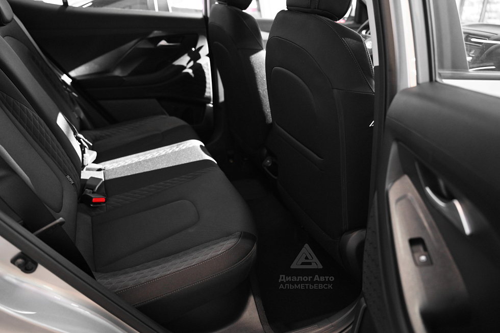 Solaris HC Classic, серебряный