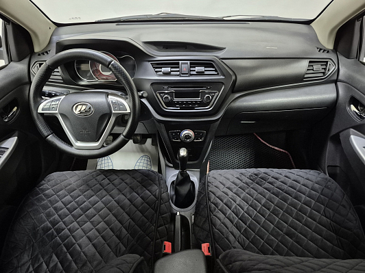 Lifan X50 Comfort, 2015 года, пробег 218690 км