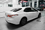 Toyota Camry Элеганс, 2021 года, пробег 107046 км