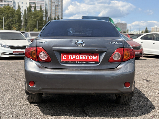 Toyota Corolla, 2008 года, пробег 497000 км