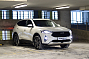 Haval F7 Premium, 2020 года, пробег 154000 км