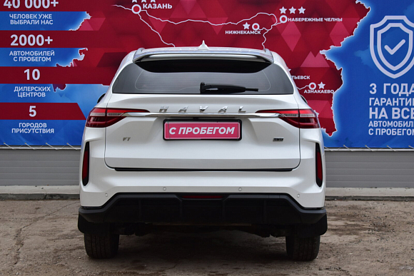 Haval F7, 2023 года, пробег 10845 км