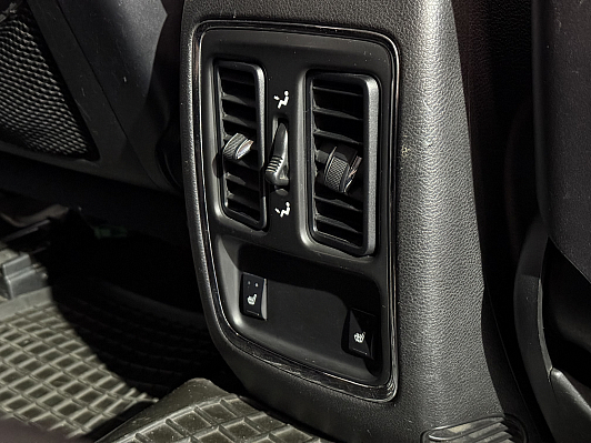 Jeep Grand Cherokee Limited, 2012 года, пробег 207000 км