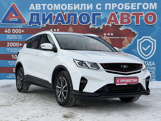 Belgee X50 Style, 2024 года, пробег 21800 км