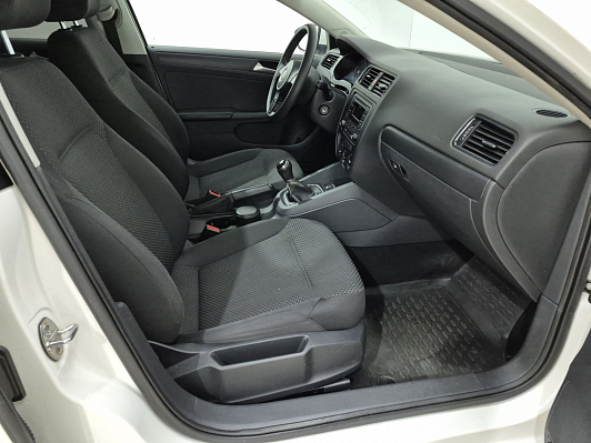 Volkswagen Jetta Comfortline, 2014 года, пробег 167039 км