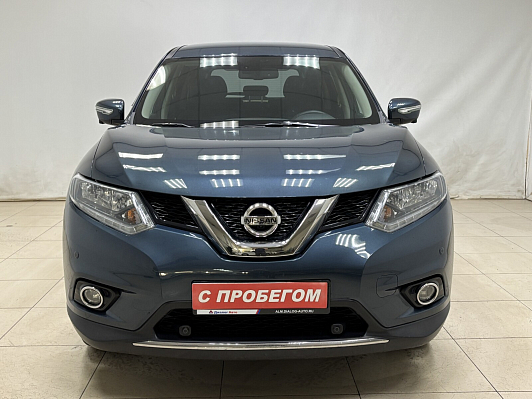 Nissan X-Trail SE+, 2017 года, пробег 57073 км