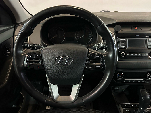 Hyundai Creta Travel, 2019 года, пробег 132700 км