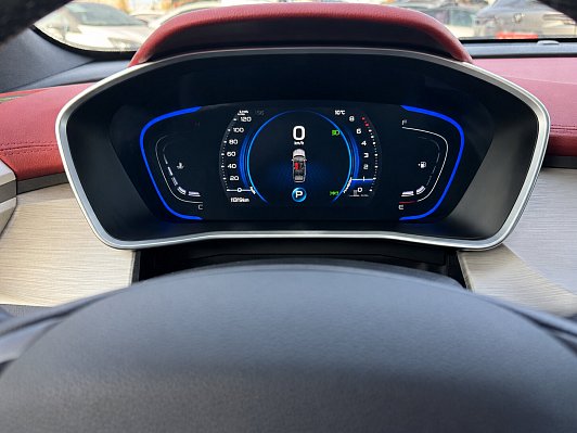 Belgee X50 Престиж, 2024 года, пробег 10800 км