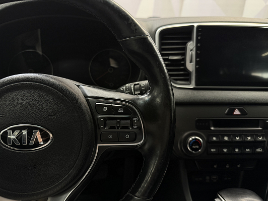 Kia Sportage Luxe, 2018 года, пробег 139389 км