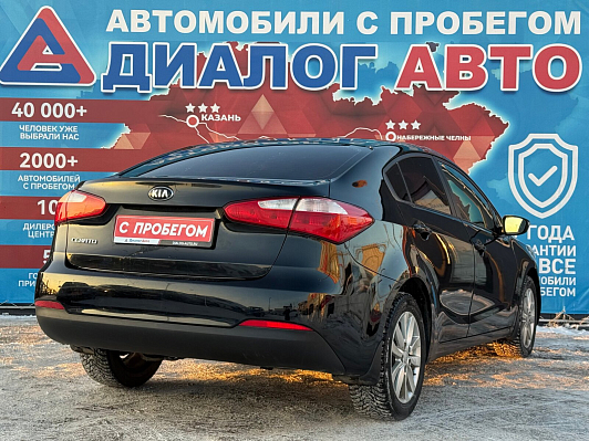 Kia Cerato Luxe, 2015 года, пробег 203000 км