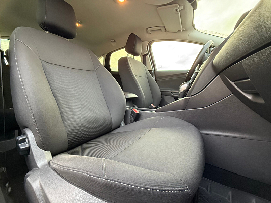 Ford Focus SYNC Edition, 2016 года, пробег 118000 км