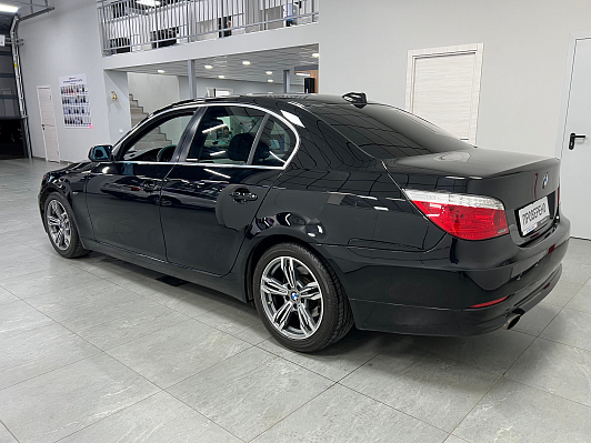 BMW 5 серии, 2009 года, пробег 207564 км