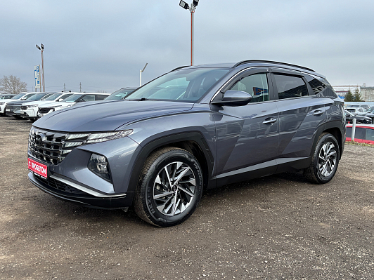Hyundai Tucson Lifestyle, 2022 года, пробег 31405 км