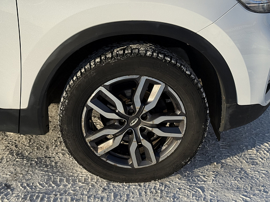 Chery Tiggo 4 Travel, 2022 года, пробег 85302 км