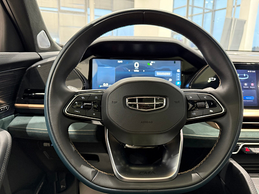 Geely Monjaro Flagship (Xingyue L), 2023 года, пробег 53800 км